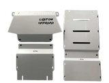 Custom OffRoad Bash Plates for Holden Colorado RC 2006 to 2011