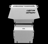 Custom OffRoad Bash Plates for Holden Colorado RC 2006 to 2011