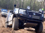 Custom OffRoad Bash Plates for Holden Colorado RC 2006 to 2011