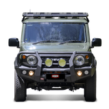 Raxar Loop Bull Bar – Suits Suzuki Jimny 2018+ | Brixton 4x4