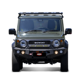 Raxar No-Loop Bull Bar – Suits Suzuki Jimny 2018+ | Brixton 4x4