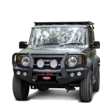 Raxar Loop Bull Bar – Suits Suzuki Jimny 2018+ | Brixton 4x4