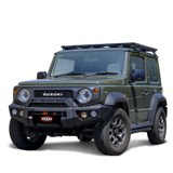 Raxar No-Loop Bull Bar – Suits Suzuki Jimny 2018+ | Brixton 4x4