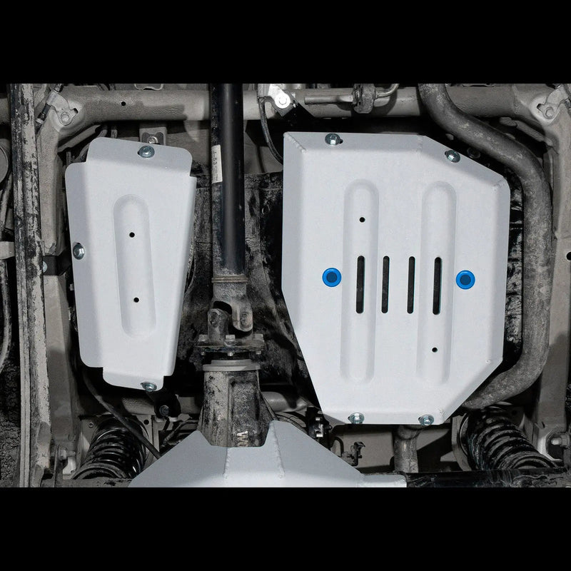 Rival Fuel Tank Bash Plate for Suzuki Jimny