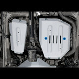 Rival Fuel Tank Bash Plate for Suzuki Jimny
