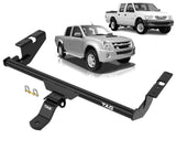 TAG Standard Duty Towbar for Holden Rodeo (01/2003 - 2008),Colorado (01/2008 - 06/2012),Isuzu D-MAX (10/2008 - 05/2012)