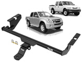 TAG Standard Duty Towbar & Direct Fit Wiring for Holden Rodeo (02/2003 - 07/2005)