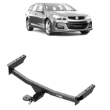 TAG Standard Duty Towbar and Direct Fit Wiring Harness for Holden Commodore VF Wagon (05/2013 - 10/2017)