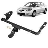TAG Towbar Standard Duty for Mazda 3 Hatchback (06/2003 - 04/2009)