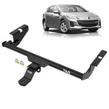 TAG Standard Duty Towbar & Direct Fit Wiring for Mazda 3 SP25 Hatchback (04/2009 - 10/2013)