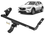 TAG Standard Duty Towbar and Direct Fit Wiring Harness for Mazda CX-3 (03/2015 - on)