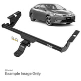 TAG Standard Duty Towbar for Toyota Corolla Sedan ZRE172 (12/2013 - on) - Brixton 4x4 - Buy Online Now!