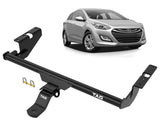 TAG Light Duty Towbar & Universal Wiring for Hyundai Elantra (06/2006 - 12/2011), i30 (10/2007 - 05/2012)