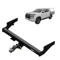 TAG Heavy Duty Towbar for Mitsubishi Triton MV Cab Chassis (02/2024 - on)