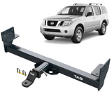 TAG Heavy Duty Towbar & Universal Wiring for Nissan Pathfinder R51 (07/2005 - 09/2013)