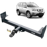 TAG Heavy Duty Towbar for Nissan X-TRAIL T30 (10/2001 - 09/2007)