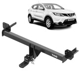 TAG Towbar Heavy Duty & Wiring for Nissan Qashqai (06/2014 - 06/2022)