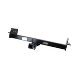 TAG Heavy Duty Towbar & Direct Fit Wiring for Nissan Navara NP300 (03/2015 - 12/2020) - Brixton 4x4 - Buy Online Now!