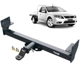 TAG Heavy Duty Towbar & Direct Fit Wiring for Ford Falcon Cab Chassis Ute AU BA BF FG (01/1999 - 10/2016)