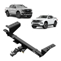 TAG Heavy Duty Towbar & Direct Fit Wiring for Next-Gen Ford Ranger (06/2022 - on), Volkswagen Amarok (12/2022 - on) - Styleside Utes