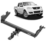 TAG Heavy Duty Towbar for Great Wall V200 (08/2011 onwards), V240 (06/2009 - on)