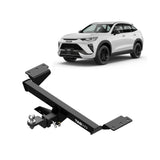 TAG Heavy Duty Towbar & Direct Fit Wiring Kit for Haval H6 & H6GT All Variants (02/2021 - On)