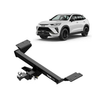 TAG Heavy Duty Towbar for Haval H6 (02/2021 - on) Enamel Dipped Finish