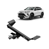 TAG Heavy Duty Towbar & Direct Fit Wiring Kit for Haval H6 & H6GT All Variants (02/2021 - On)