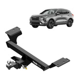Tag Heavy Duty Towbar & Universal Wiring Harness For Haval Jolion Facelift Petrol Models (06/2024 - ON)