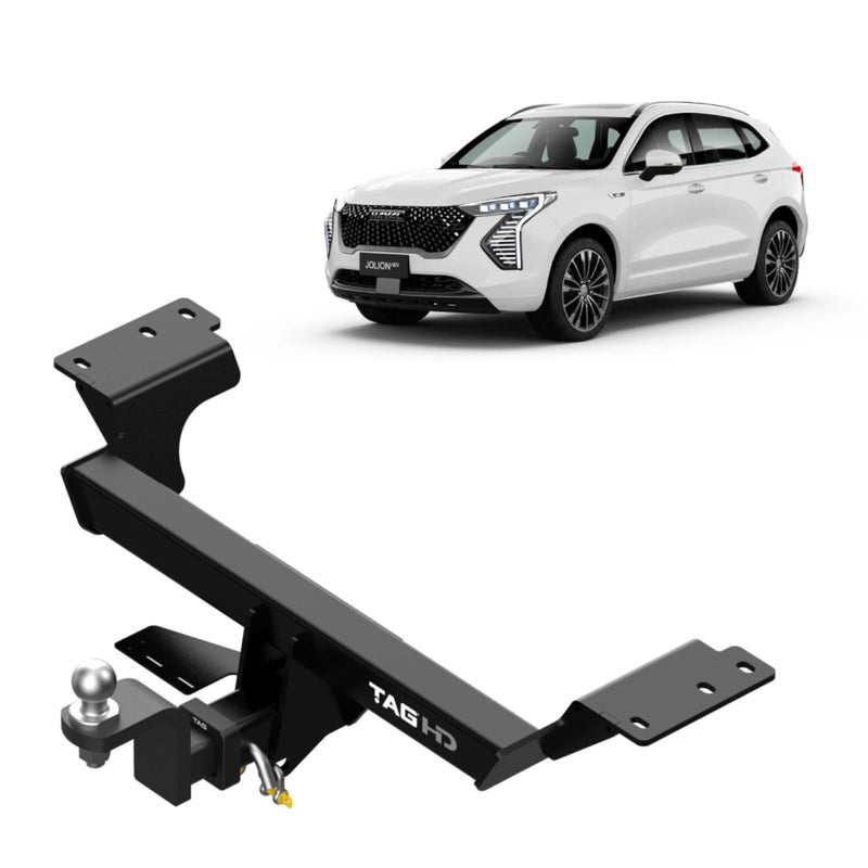 TAG Heavy Duty Towbar for Haval Jolion HEV (2022 - on)