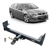 TAG Heavy Duty Towbar & Direct Fit Wiring Kit for Holden Commodore VF Wagons (05/2006 - 04/2013)