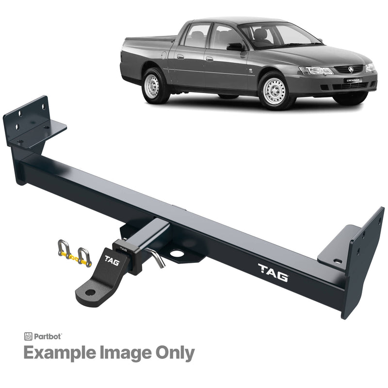 TAG Heavy Duty Towbar for Holden Crewman (09/2003 - 12/2007)