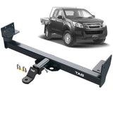Isuzu Dmax Towbar by TAG  - Heavy Duty (06/2012 - 07/2020)