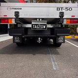 TAG Mazda BT50 Towbar, Isuzu DMAX Towbar (07/2020 - on)