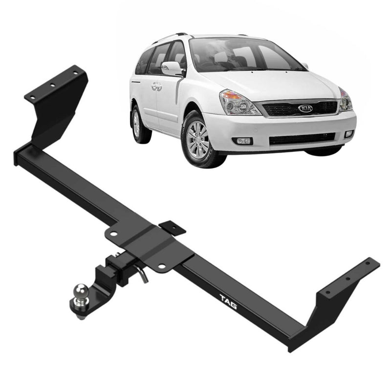 TAG Heavy Duty Towbar for KIA Grand Carnival (01/2006 - on)