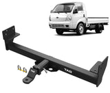 TAG Heavy Duty Towbar and Universal Wiring Harness for KIA K2900 (01/2008 - 12/2012), K2700 (10/2002 - 12/2008)