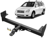 TAG Towbar Heavy Duty for KIA Grand Carnival (01/2006 - 06/2015), Carnival (01/2006 - 06/2015)