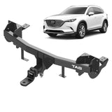 TAG Towbar Heavy Duty  & Wiring for Mazda CX-9 (12/2007 - 07/2016)