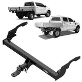 TAG Heavy Duty Towbar for Mazda BT-50 (09/2011 - 07/2020),Ford Ranger (09/2011 - 05/2022)