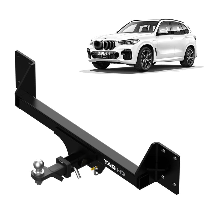 TAG Heavy Duty Towbar Kit for BMW X5 (03/2007 - 12/2010)