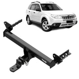 TAG Heavy Duty Towbar & Wiring Harness for Subaru Forester (03/2008 - 04/2013) - Brixton 4x4 - Buy Online Now!