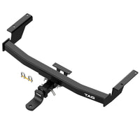 TAG Towbar Heavy Duty & Wiring for Toyota Rav4 (02/2006 - 01/2013)