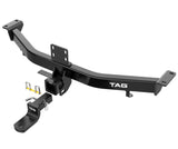 TAG Heavy Duty Towbar for Toyota Landcruiser 100 Series (03/1998 - 10/2007), Lexus LX (03/1998 - 03/2008)