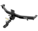 TAG Heavy Duty Towbar & Direct Fit Wiring for Toyota Landcruiser 100 Series (03/1998 - 10/2007), Lexus LX (03/1998 - 03/2008)