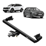 TAG Heavy Duty Towbar & Direct Fit Wiring for Hyundai Tuscon NX4 Pre Facelfit (02/2021 - 03/2024)