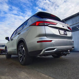 TAG Heavy Duty Towbar & Direct Fit Wiring for Mitsubishi Outlander ZM (06/2021 - on) - Brixton 4x4 - Buy Online Now!