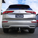TAG Heavy Duty Towbar & Direct Fit Wiring for Mitsubishi Outlander ZM (06/2021 - on) - Brixton 4x4 - Buy Online Now!