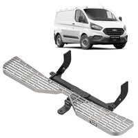 TAG Towbar, Rear Step & Direct Fit Wiring for Ford Transit Custom (02/2014 - 05/2016) - Brixton 4x4 - Buy Online Now!