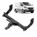 TAG Heavy Duty Towbar & Direct Fit Wiring for Ford Transit Custom VN (05/2014 - 02/2024)