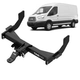TAG Heavy Duty Towbar & Direct Fit Wiring for Ford Transit (06/2016 onwards)